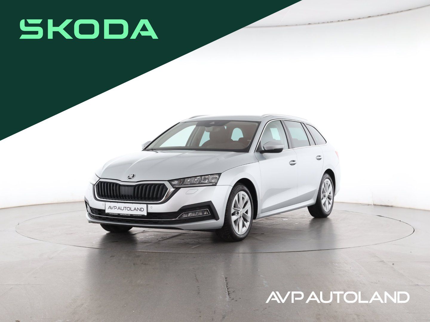 Skoda Octavia Combi 2.0 TSI DSG 4x4 STYLE NAVI | LED