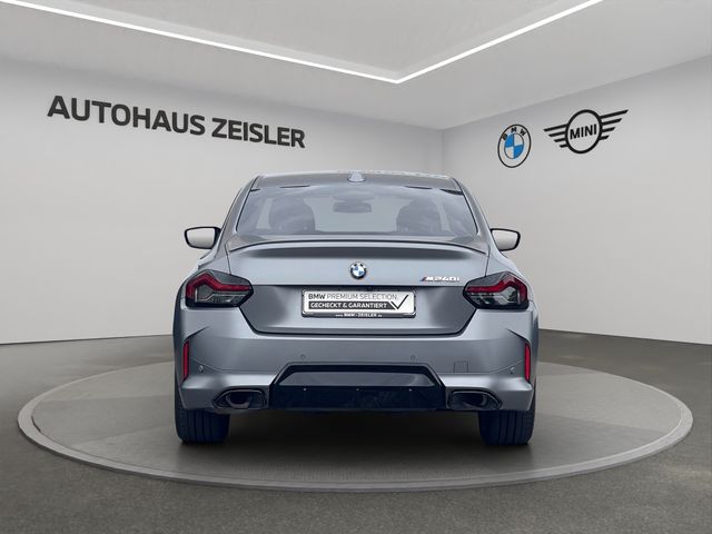 Foto Nummer 6: BMW 240i xDrive