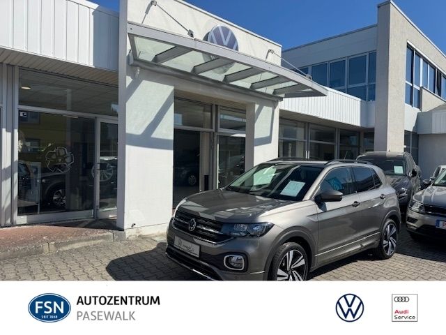 VW T-Cross 1.0 TSI United