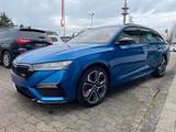 Skoda Octavia Combi RS 2.0TDI  DSG LED Columbus uvm. - Skoda: RS Combi