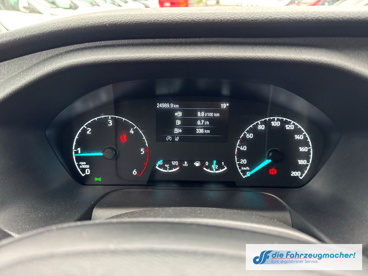 Fahrzeugabbildung Ford Transit Kasten 350 L2 Trend 2.0 Klimaautom DAB T