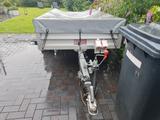 Koch  PKW Anhänger 125x250 gebremst zul. G. 1,2to - Angebote