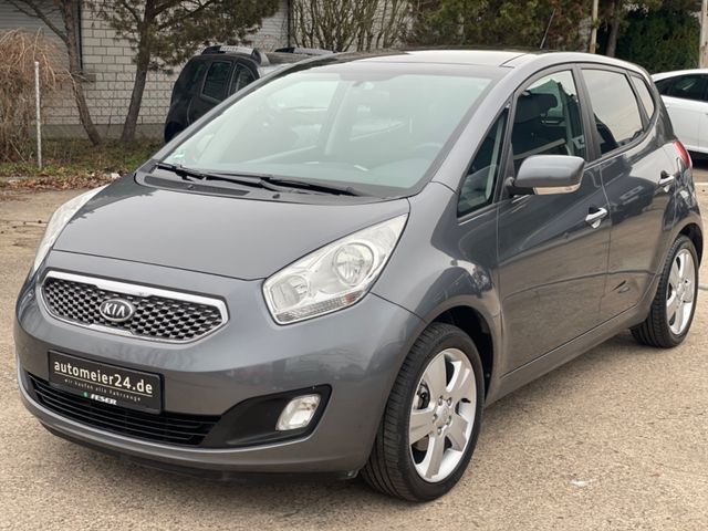 Kia Venga Titanium Collection *Scheckheft gepflegt*