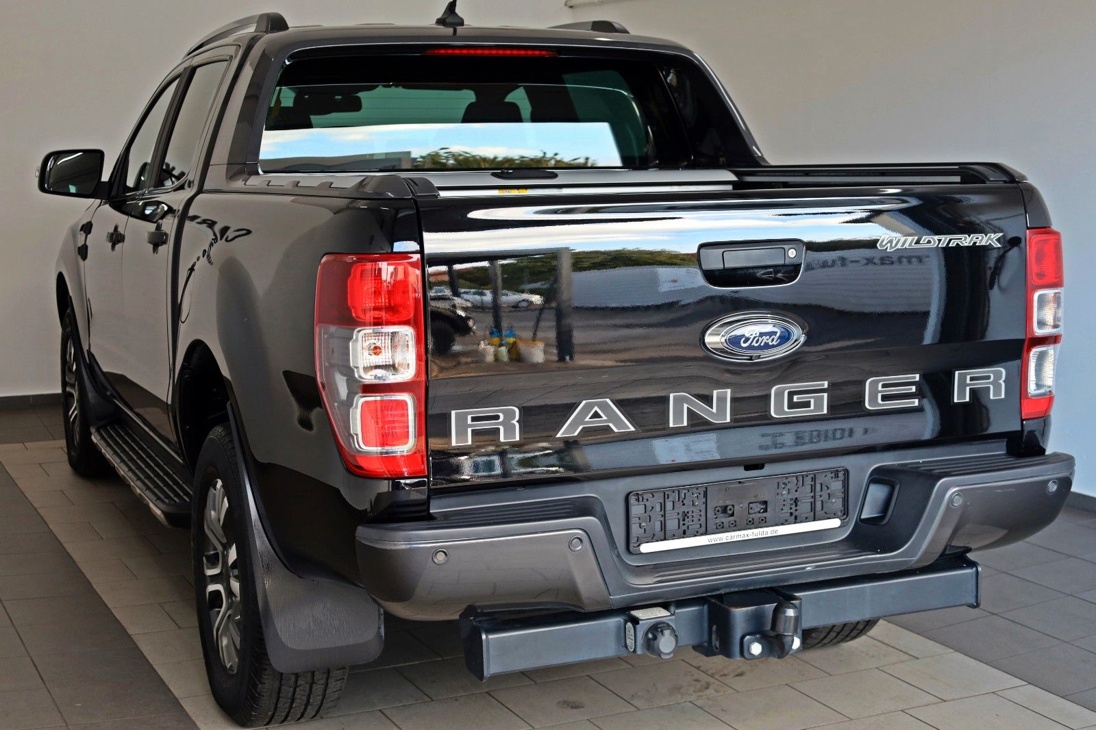 Fahrzeugabbildung Ford Ranger Wildtrak 4x4,Leder,Navi,LED,Kam,Rollo,AHK
