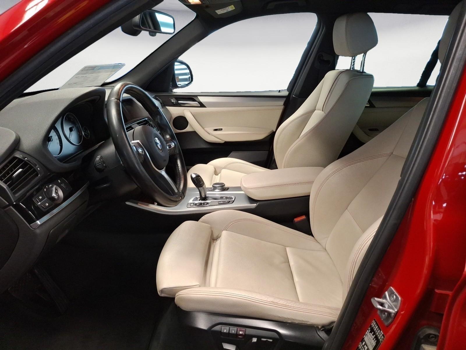 BMW X3 xDrive20d M Sportpaket Navi Prof.