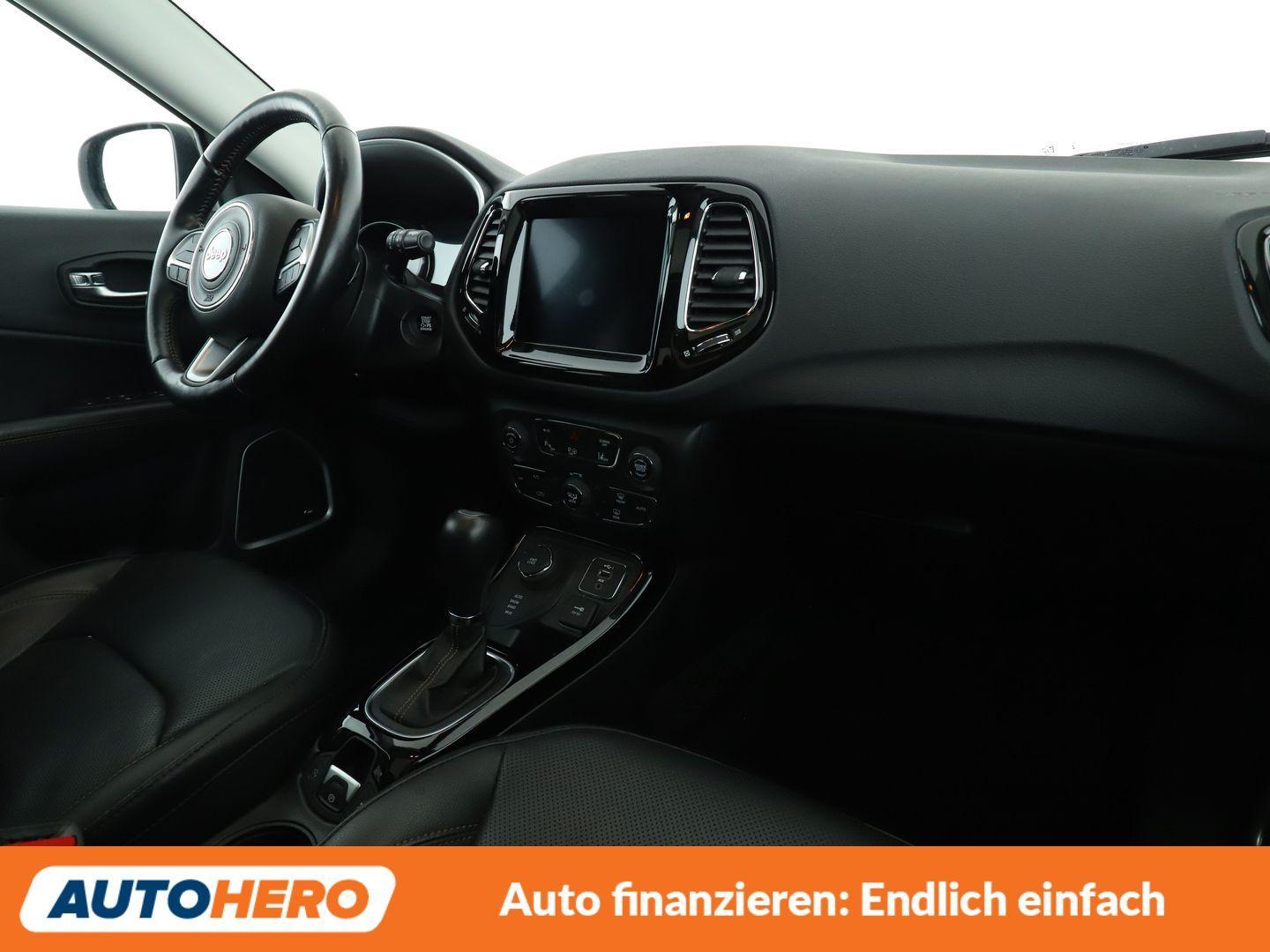 Jeep Compass 1.4 M-Air Limited 4WD Aut*NAVI*LED*ACC*