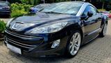 Peugeot RCZ 16V Turbo Leder Xenon "19 Zoll Hifi Navi ! - gebrauchte Peugeot RCZ aus dem Jahr 2012