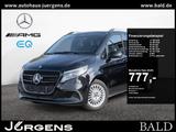 Mercedes-Benz V 220 Style/lang/360°/AHK/Liegepaket/MBeam