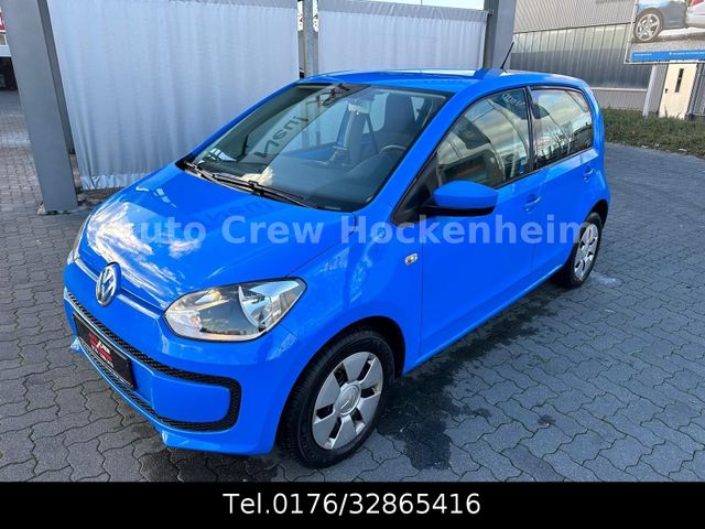 Volkswagen up! move up! BMT eco