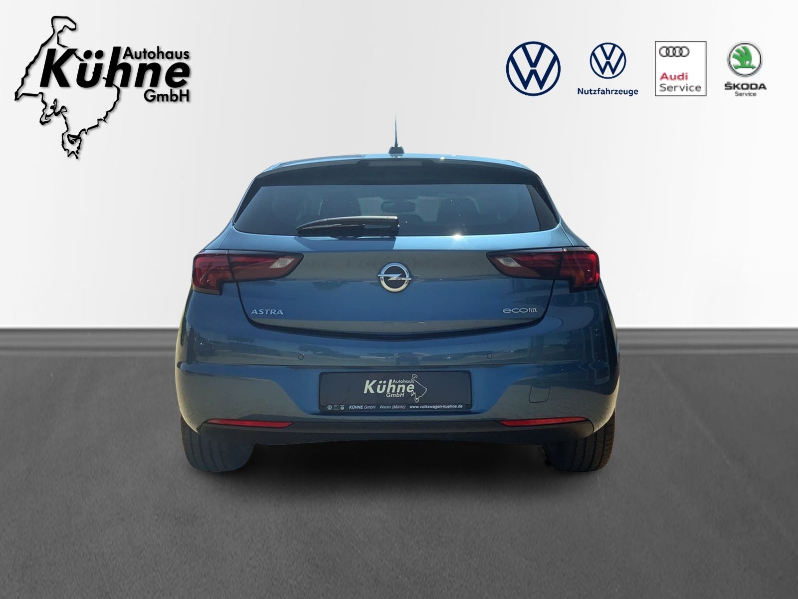 Astra K 1.0 Dynamic PDC,LED,AHK,Schiebedach.