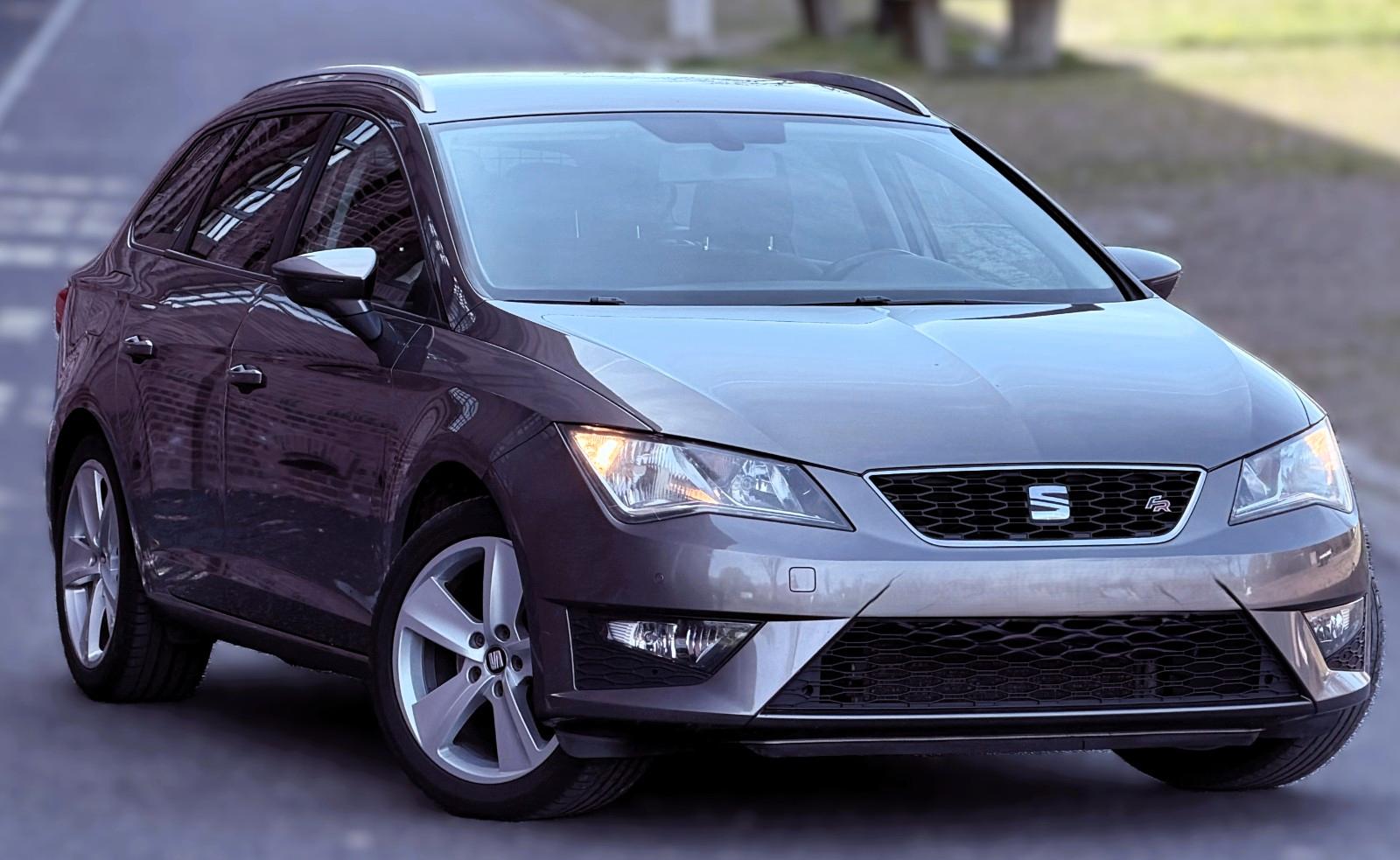 Seat Leon ST FR PDC AHK