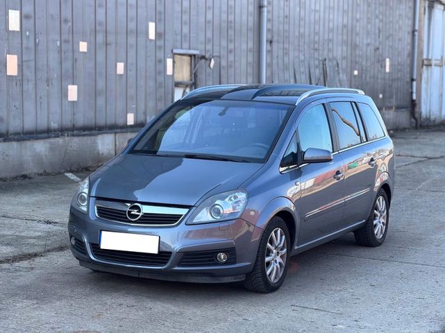 Opel Zafira 7-Sitzer Autom. Panorama TÜV neu