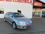 Toyota Avensis 2.0 VVT-i Sol Lim. SEDAN /Klimaautomatik - Toyota Avensis: Sol