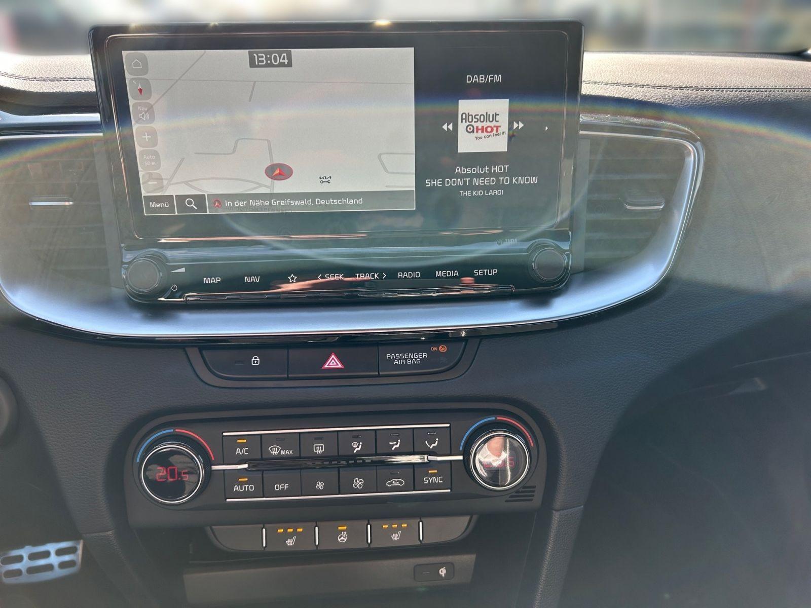 Kia CEED SW 1.5T 140 DCT7 GTL TEC
