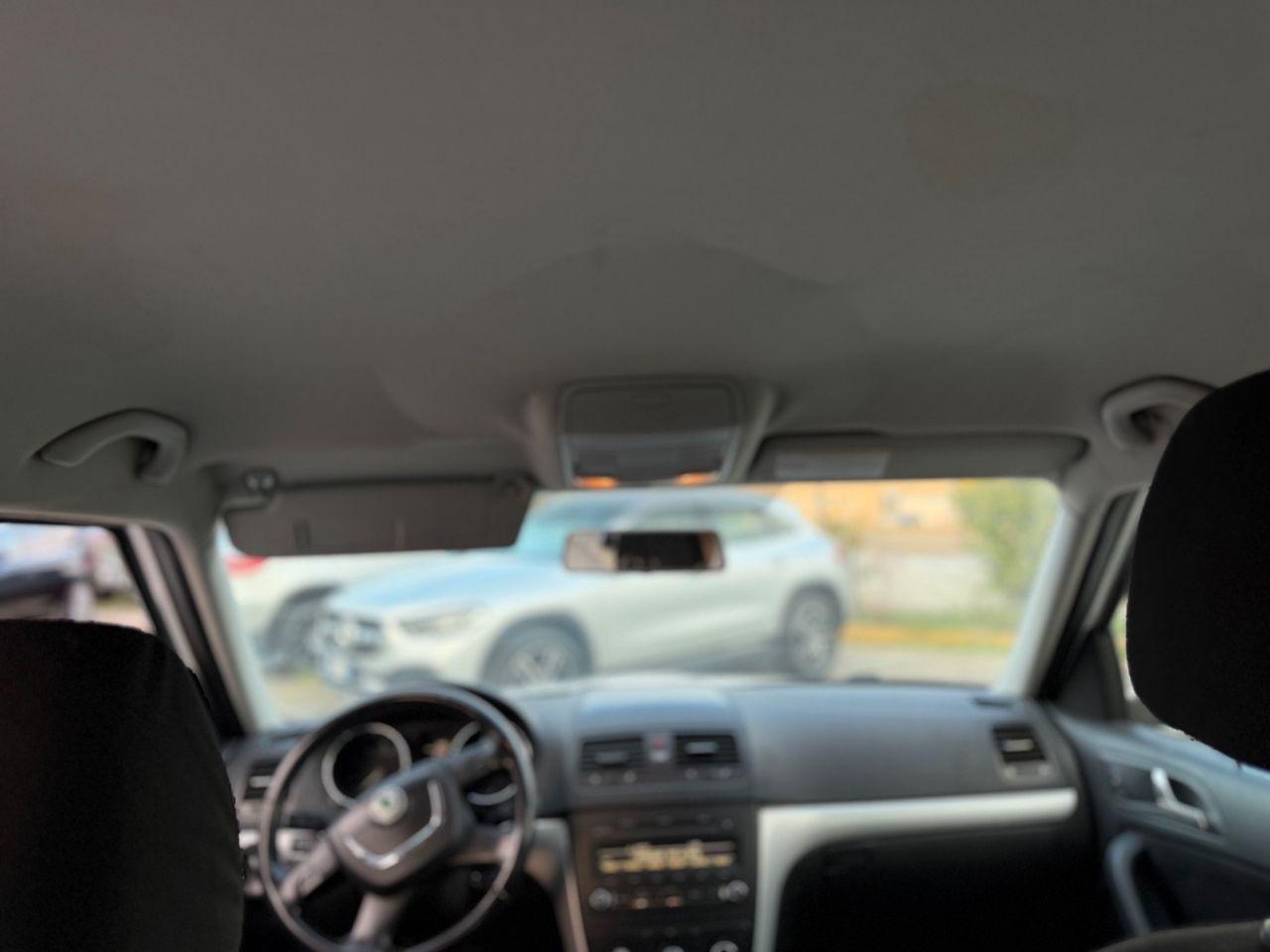 Skoda Yeti 2010 — photo 7