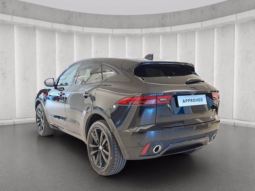 Jaguar JAGUAR E-Pace (X540) 2.0 I4 300 CV AWD Auto Spor imagem 3