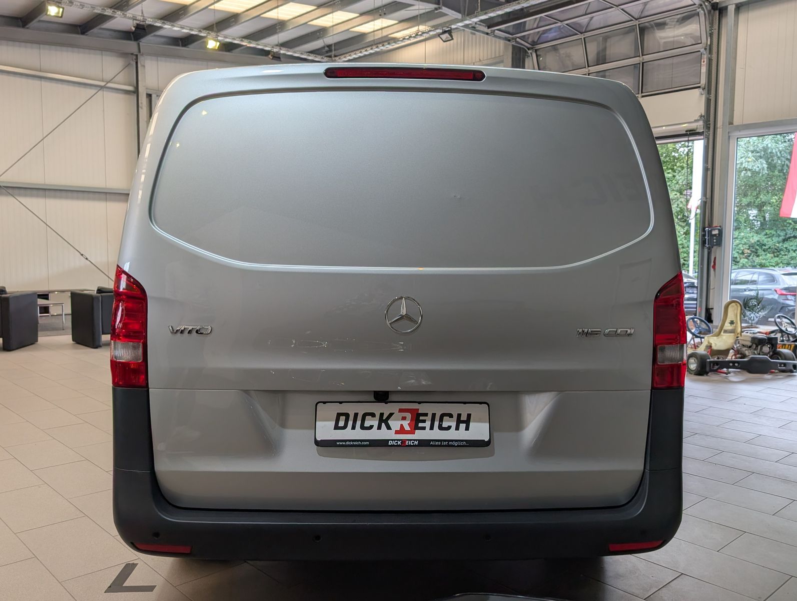 Fahrzeugabbildung Mercedes-Benz Vito 116 CDI*PRO*EXTRALANG*KAMERA*STNDHZ/SORTIMO