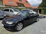 BMW 320 3 Cabrio 320 Cd, Hardtop, 8 fach, Klima, SHZ - BMW 320: Cabrio, 320cd