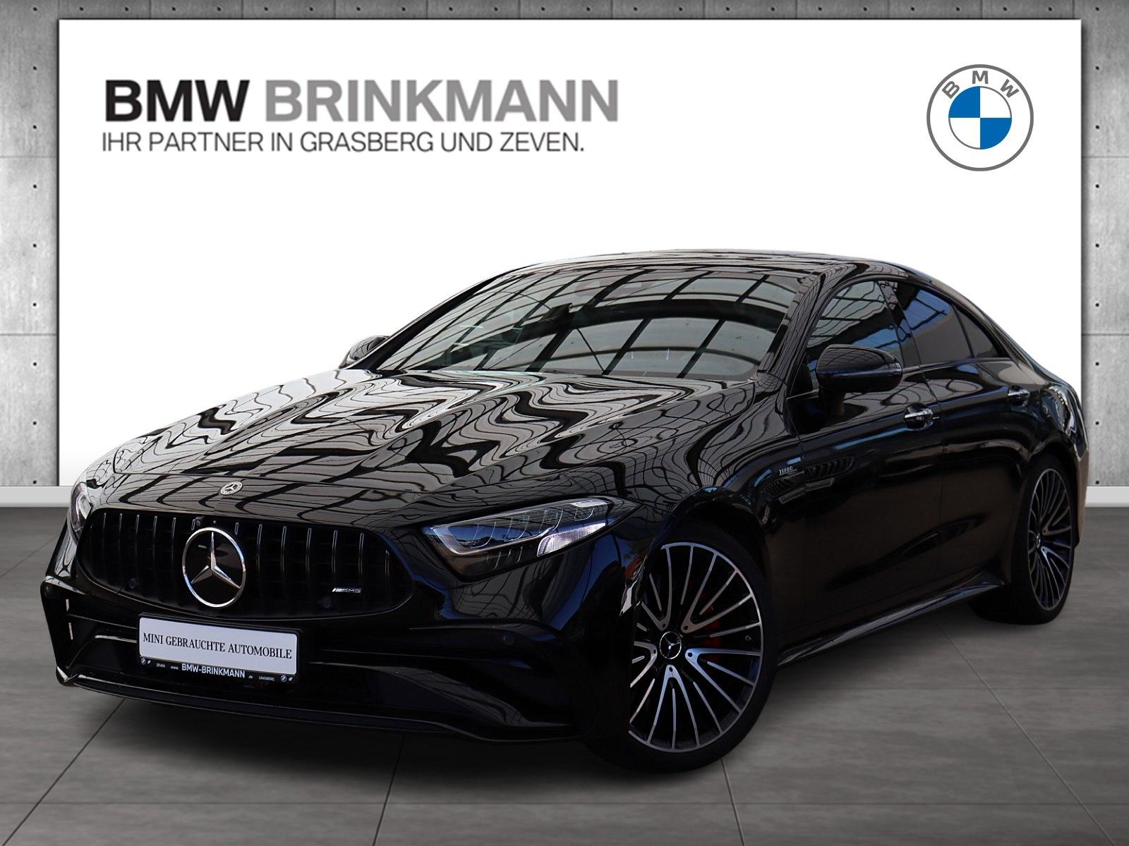 Mercedes-Benz CLS 53 AMG 4Matic AMG Speedshift TCT 9G / NUR AN