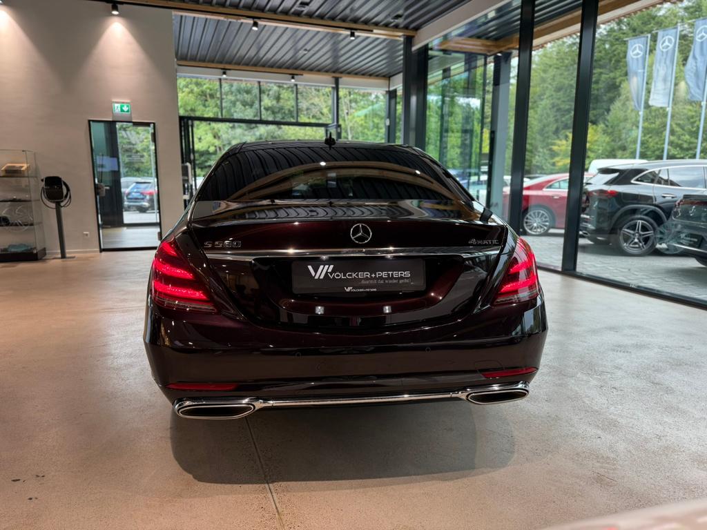 Mercedes-Benz S 560