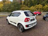 Suzuki Ignis 1.2 Allgrip Intro Edition+ Allrad/Kamera - gebrauchte Suzuki Kleinwagen