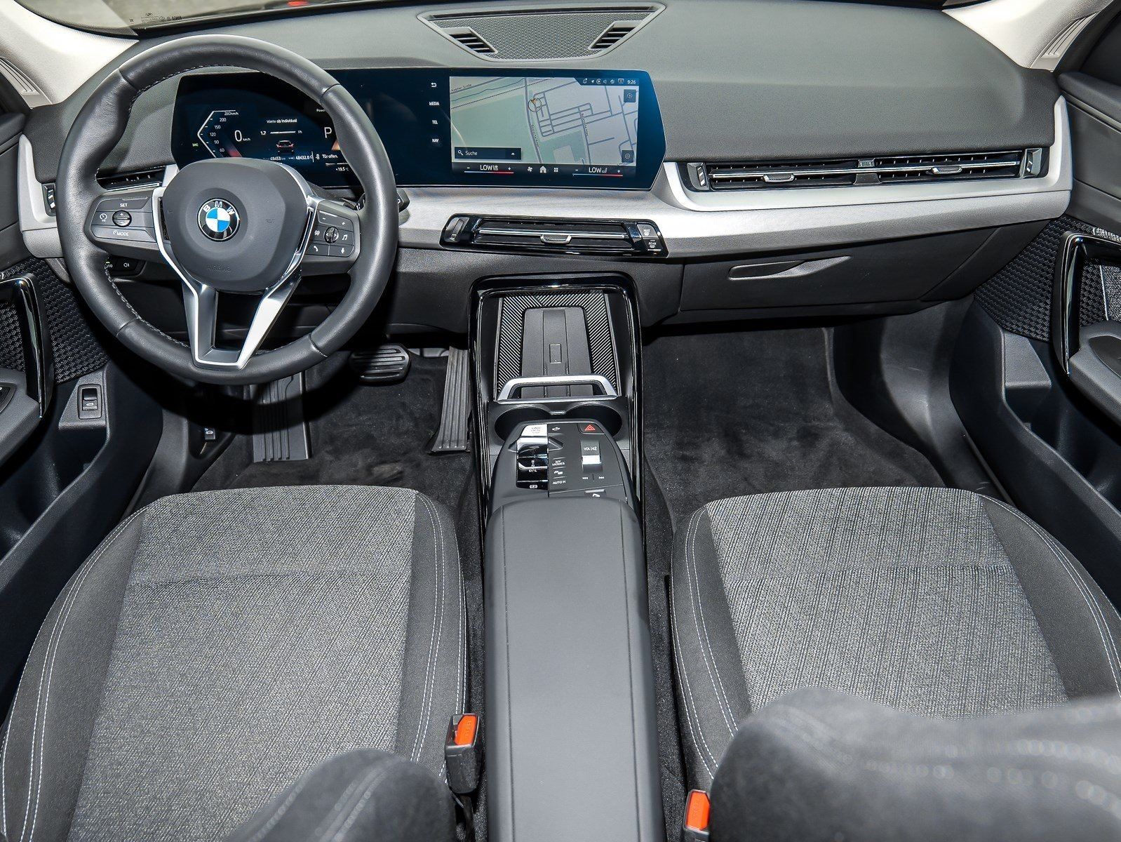 BMW X1 sDrive18d PANO AHK RFK NAVI LED Sound Syst foto 3