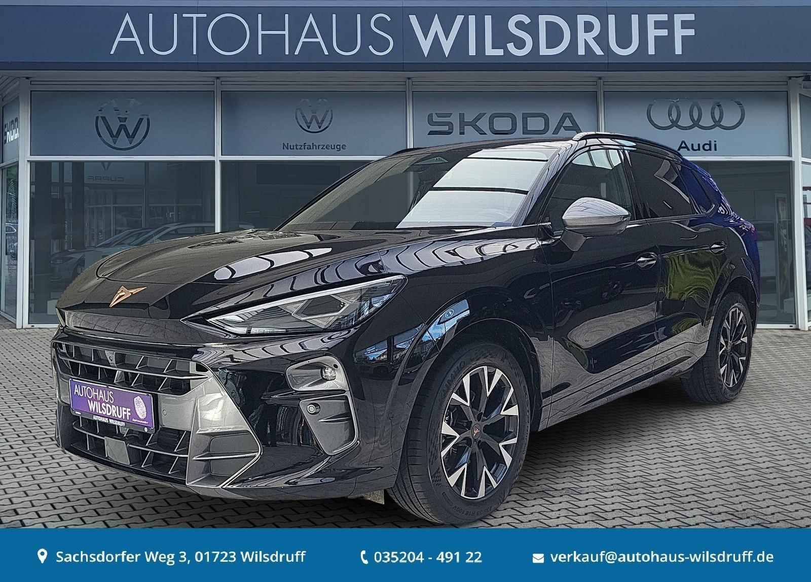 Cupra Terramar 1.5 TSI DSG Voll-LED SIDE elektr. Sitze