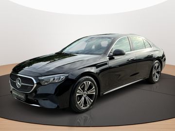 Mercedes E 200 - 2