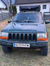 Jeep Grand Cherokee Limited 5.2 Auto Limited - Jeep Grand Cherokee aus 1998