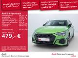 Audi S3 Sportback 2.0 TFSI S-TRO*QUA*ACC*LED*NAV*RFK* - Audi S3 Gebrauchtwagen in Berlin