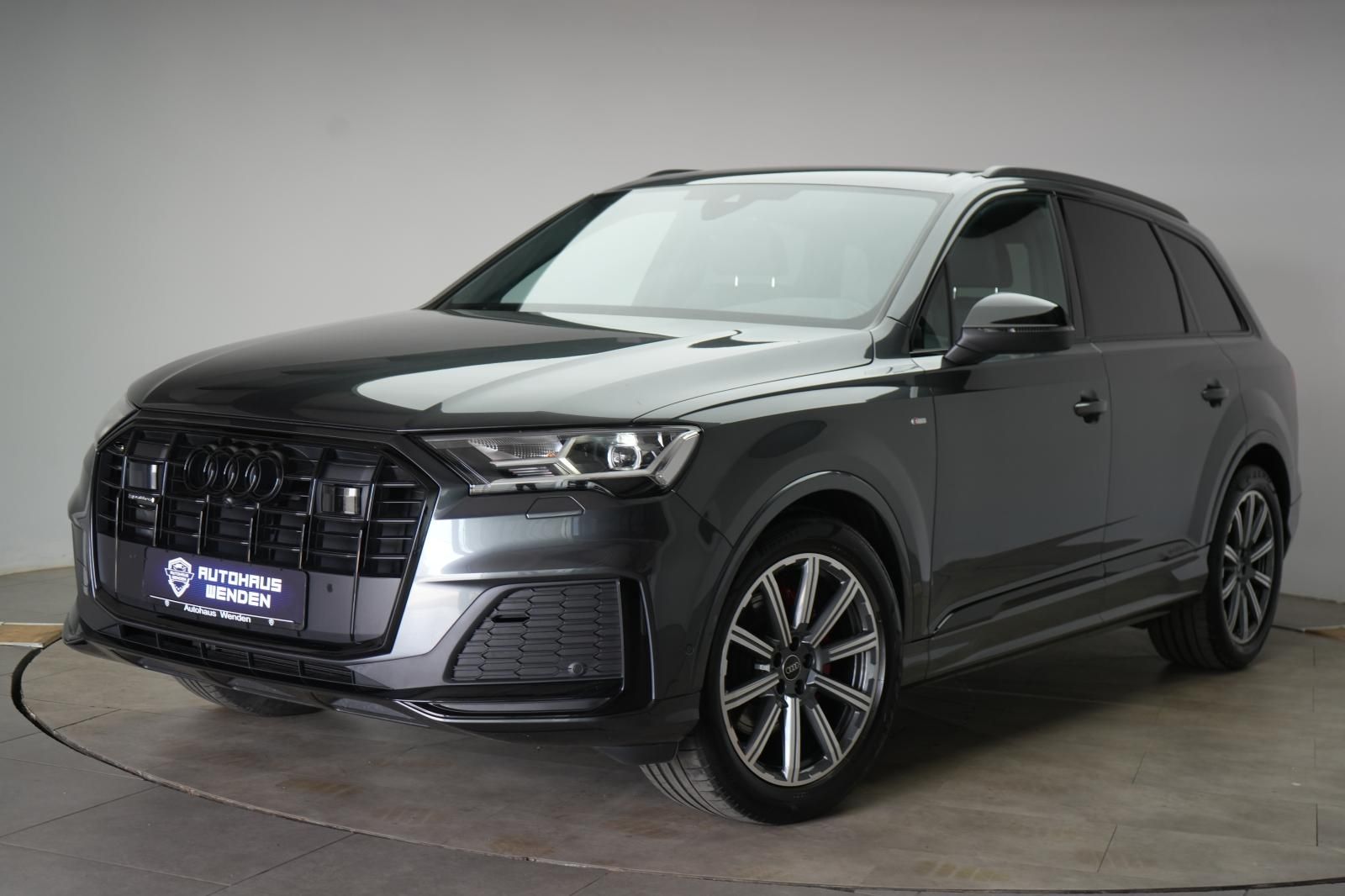 Audi Q7 45 TDI quattro S-Line Softclose ACC Kamera Lu foto 3