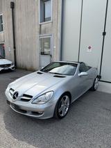 Mercedes-Benz Mercedes-benz SLK 350 - graue Mercedes-Benz SLK 350