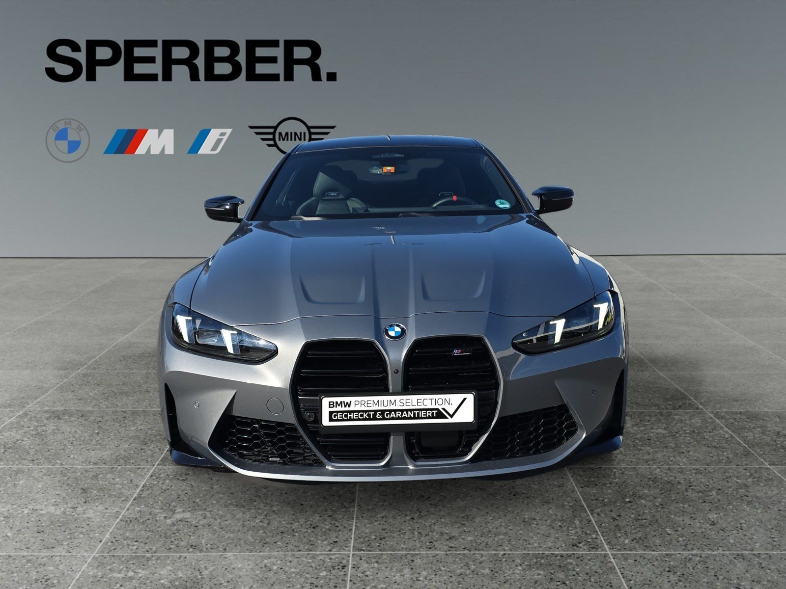 BMW M4 - Bild 8