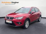 Seat Arona Klimaautomatik Tempomat Apple CarPlay - mit CNG-Antrieb: Geländewagen
