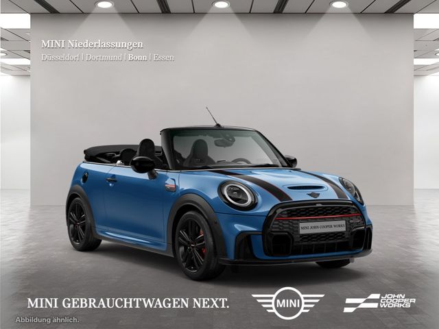 MINI John Cooper Works Cabrio Navi Harman/K Head-Up