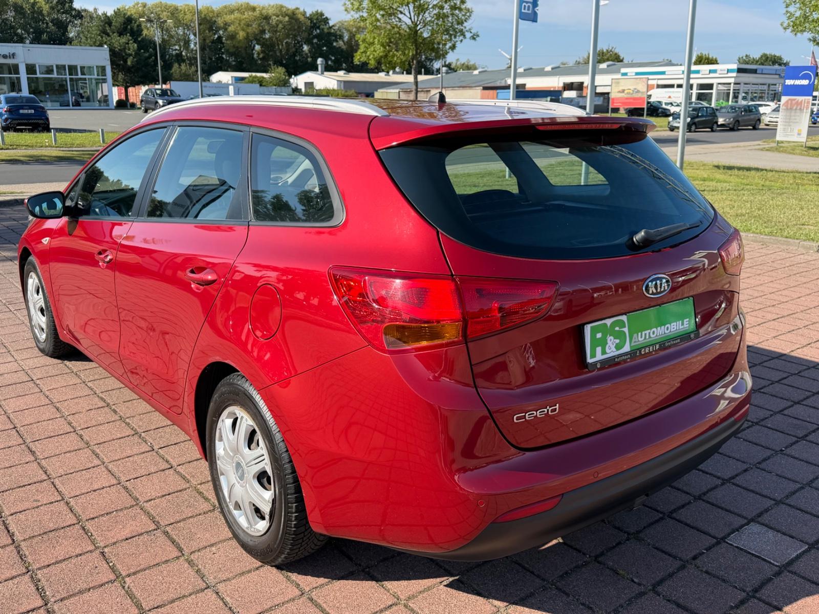 Kia cee'd Sportswagon 1.4