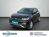 Volkswagen T-Cross STYLE 1.5 TSI DSG NAVI LED IQ.DRIVE REAR - Volkswagen T-Cross in Saarbrücken