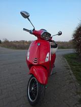 Vespa Sprint 50 E5 Red - VESPA 50 R