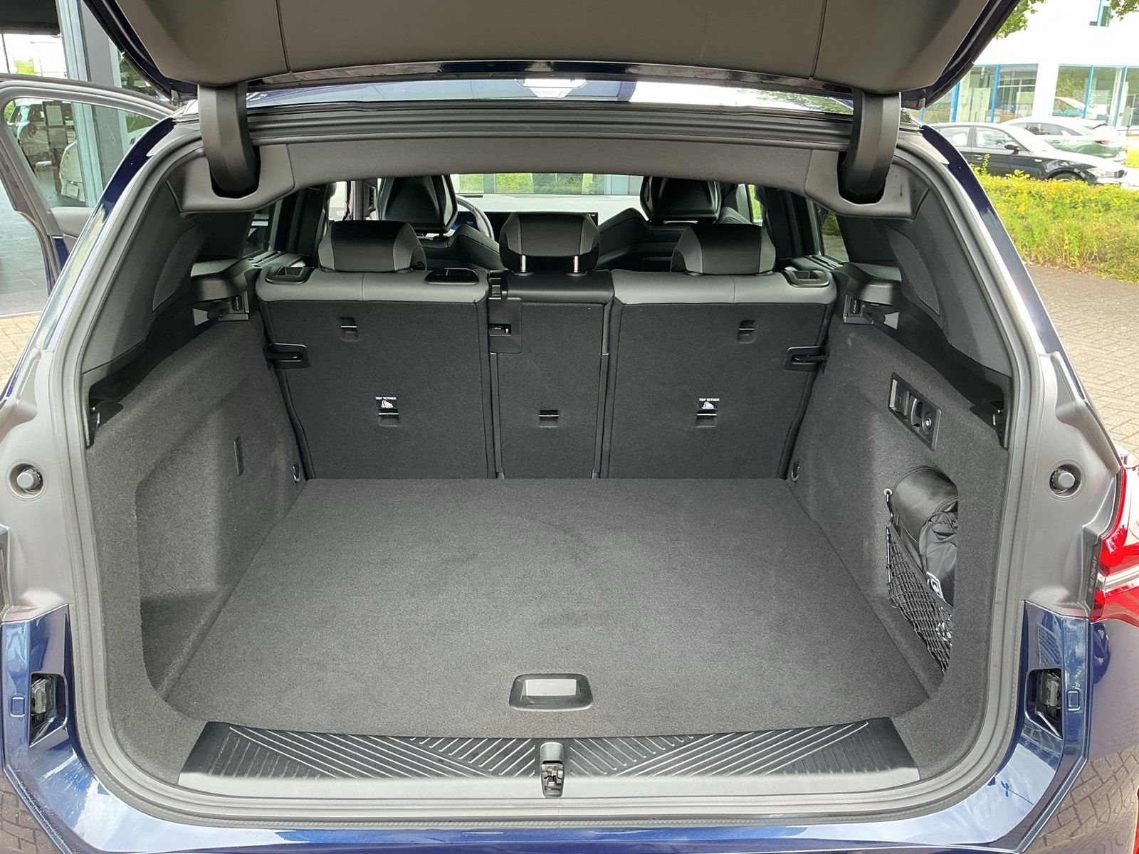 BMW X3 M50 - Bild 18