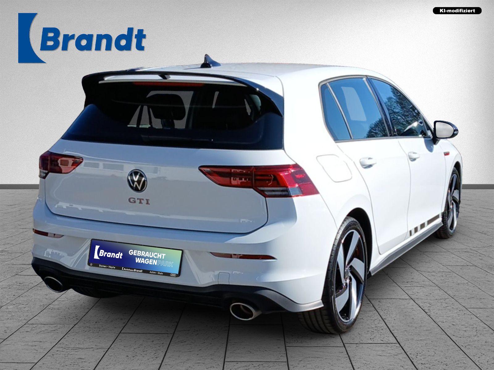 Volkswagen Golf VIII GTI Clubsport 2.0 TSI DSG+LED+KAMERA, миниатюра 3