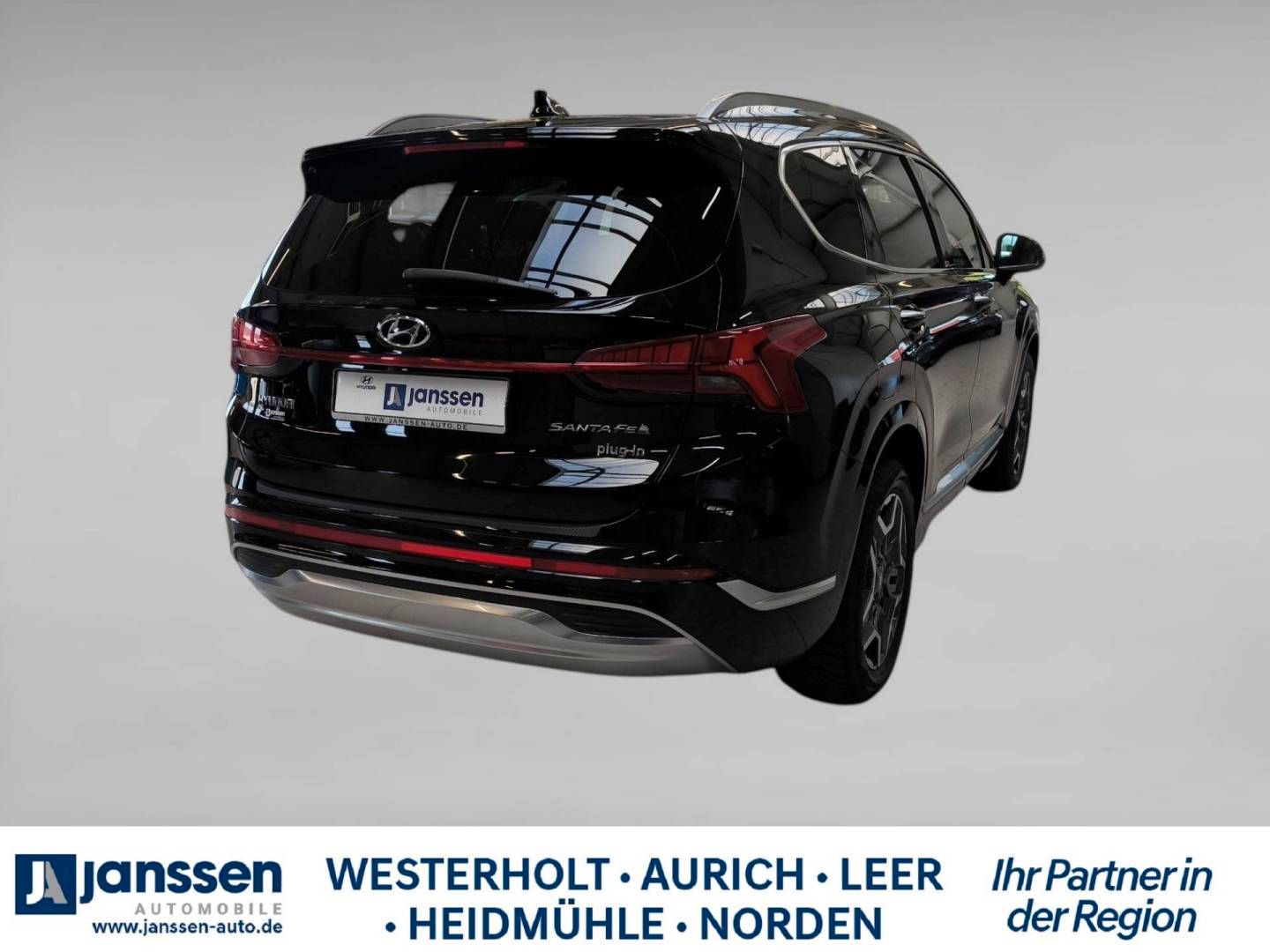 Fahrzeugabbildung Hyundai SANTA FE Plug-in-Hybrid SIGNATURE Panoramadach