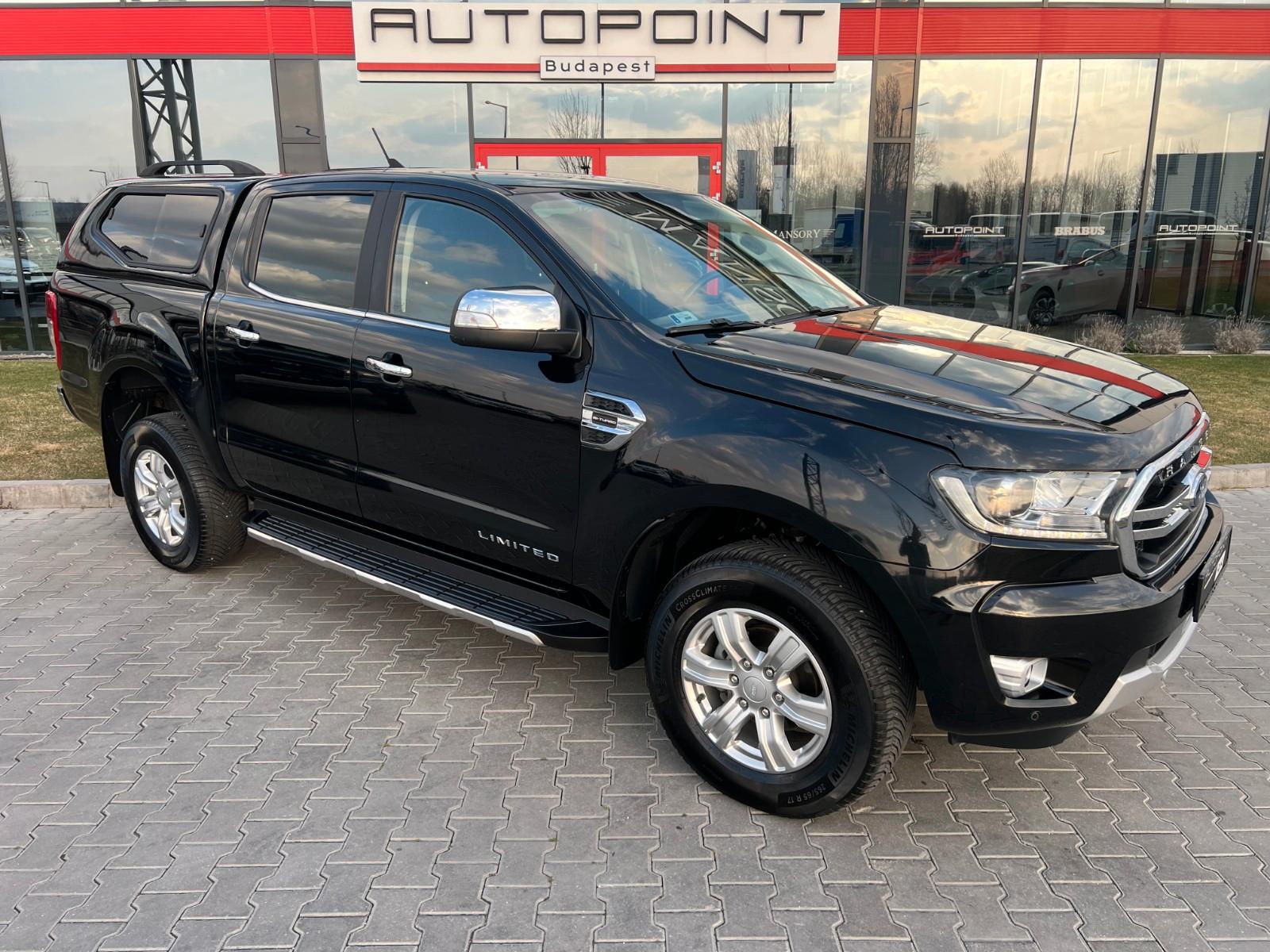 Ford Ranger Limited 2.0 TDCi  °BOX °AHK