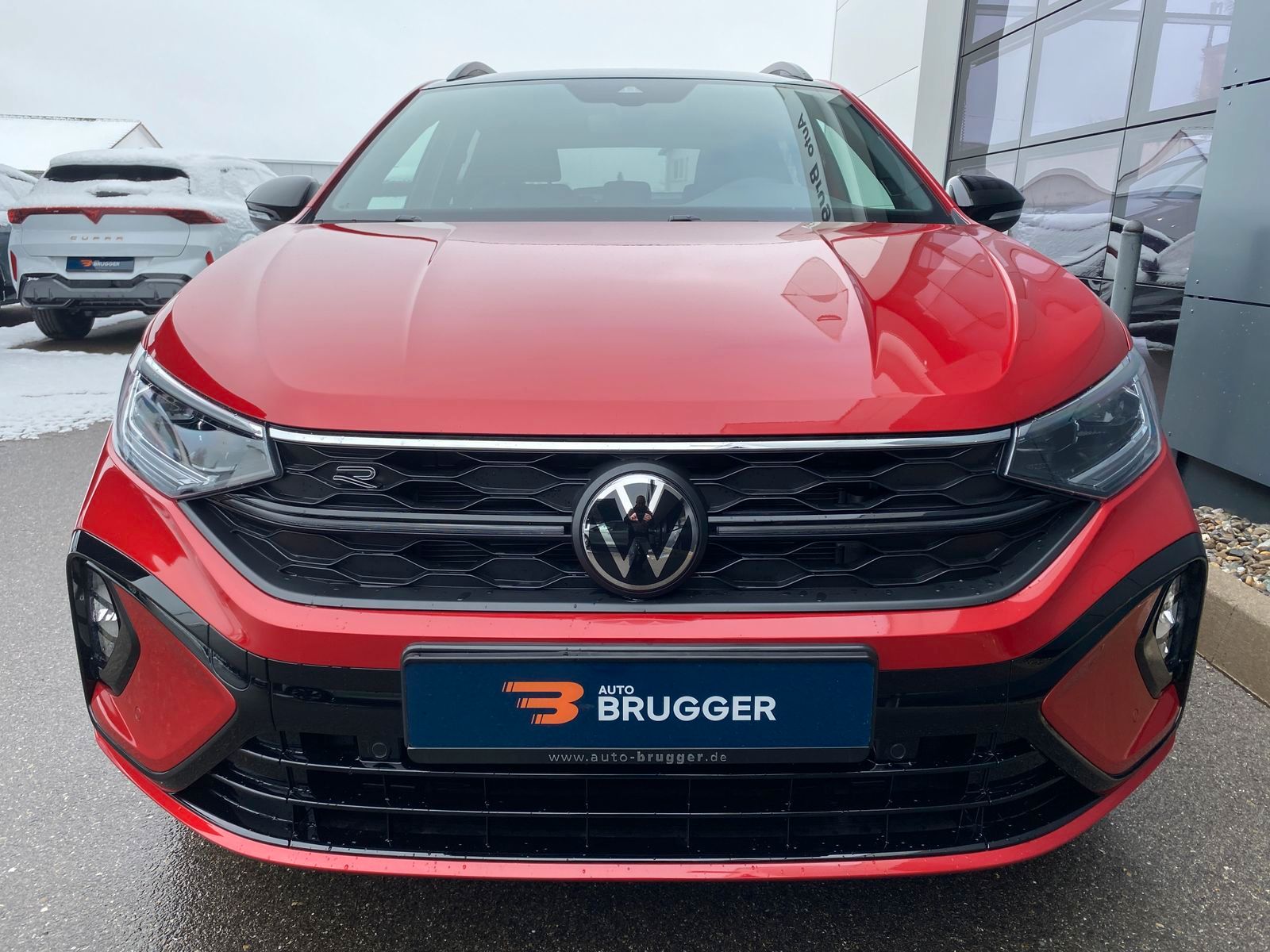 Volkswagen Taigo - Bild 2