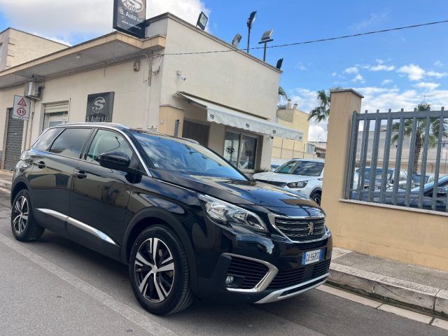 Peugeot PEUGEOT 5008 BlueHDi 130 EAT8 Allure