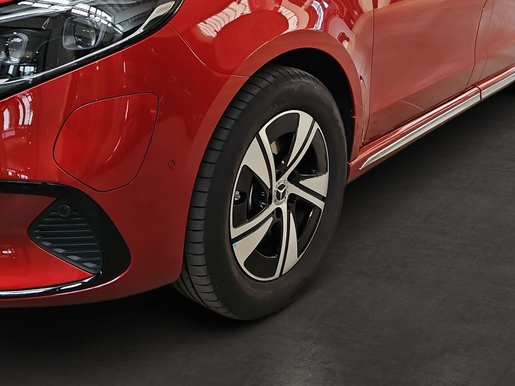 Fahrzeugabbildung Mercedes-Benz EQV 300 lang 7 Sitze BURMESTER EASYPACK LED 360°
