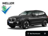 BMW iX3 Impressive Sportpaket Bluetooth HUD Navi PDC