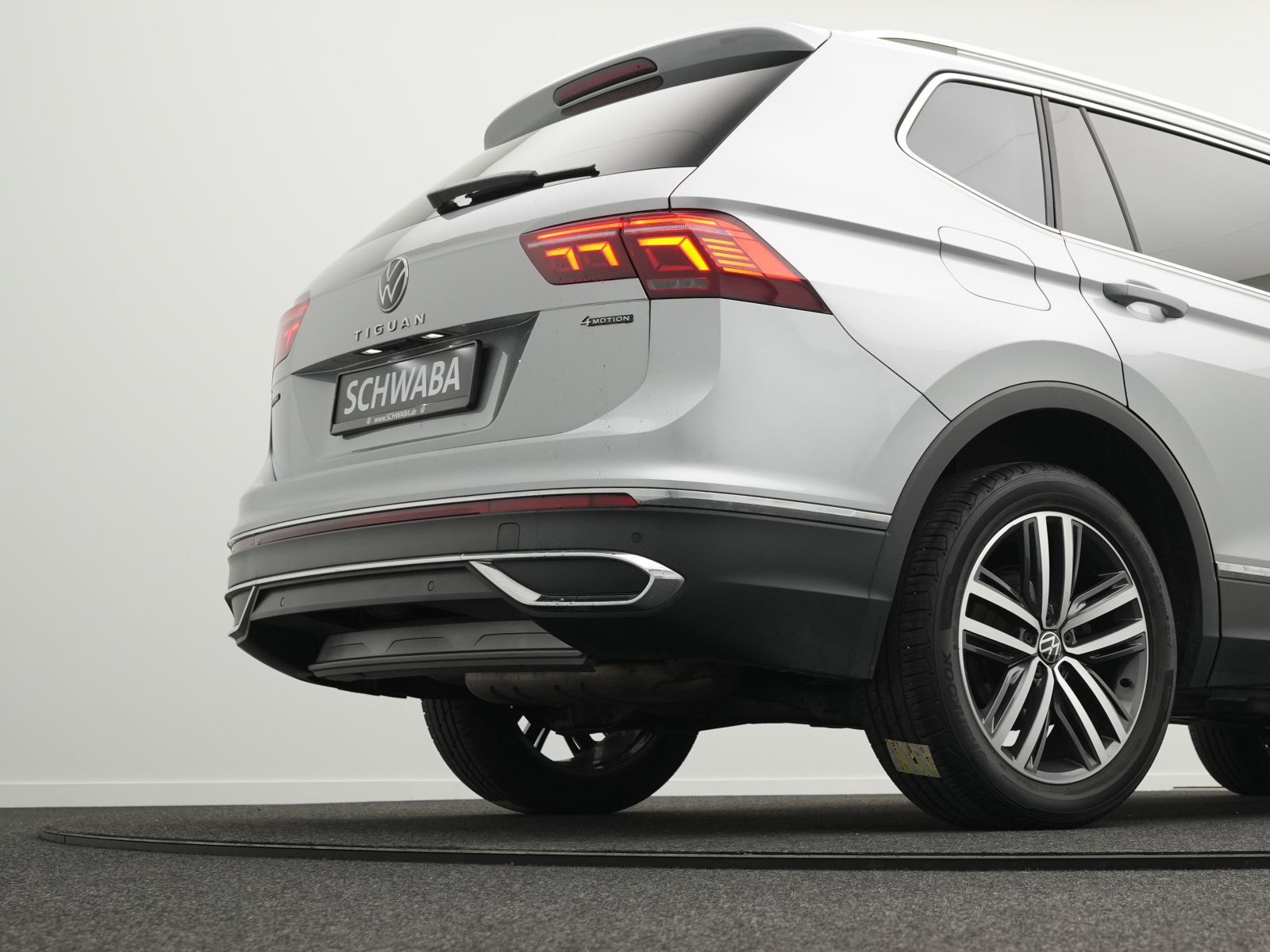 Volkswagen Tiguan Allspace - Bild 47