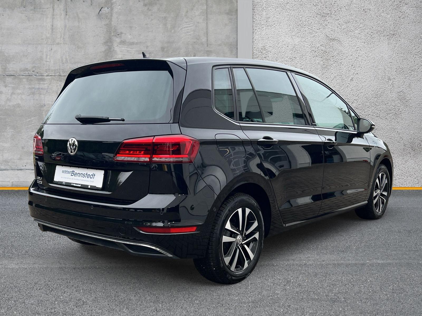 Volkswagen Golf Sportsvan 1.2 TSI IQ.DRIVE APP KAMERA  SHZ