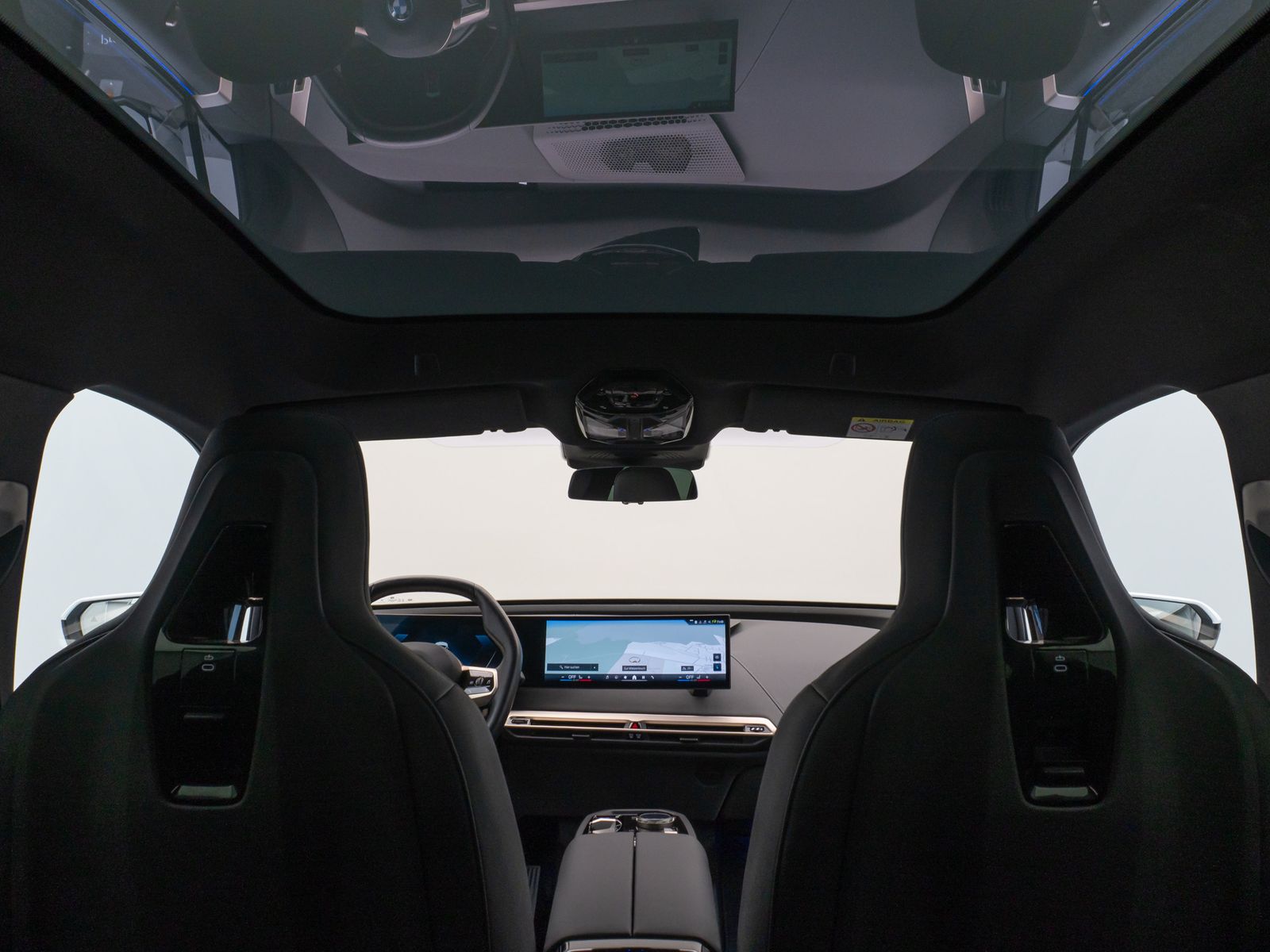 Fahrzeugabbildung BMW iX xD40 Sport SkyLounge 360°DAB H/K AHK 22Zoll