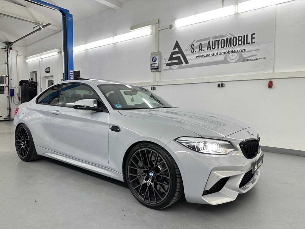 BMW M2 kaufen bei mobile.de
